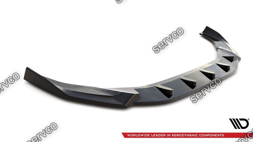 Prelungire bara fata Audi A4 S-Line S4 B9 2019- v12 - Maxton Design