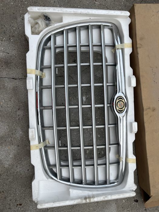 Решетка от крайслер 300CC