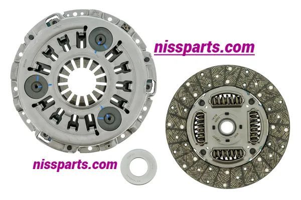 Kit ambreiaj Nissan NAVARA NP300 275mm