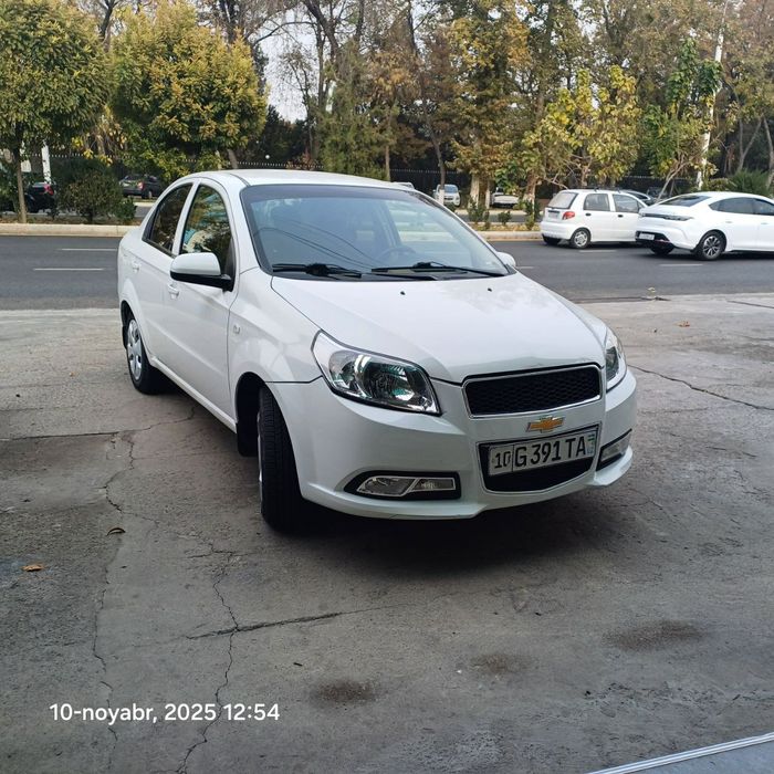 Nexia 3  2017 avtomat