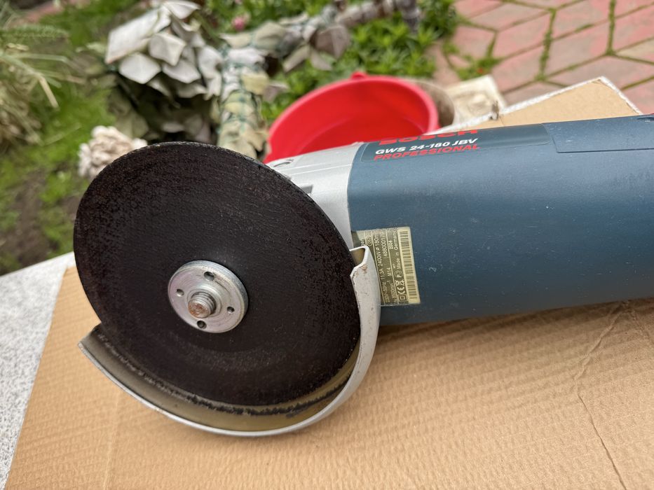 Bosch GWS 24-180 JH Professional – Polizor unghiular 2400W