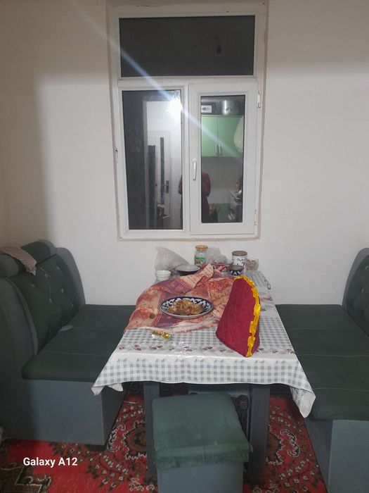 Чирчик шахар 
3-микрораён 
#2-хона 1-этаж 
Квартира сирочни сотилад