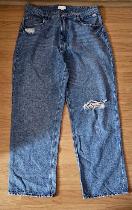 Нови дънки H&M  размер 46