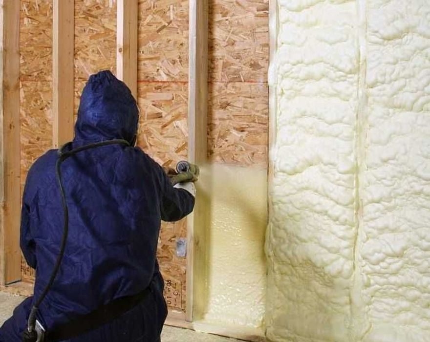 ППУ УТЕПЛЕНИЕ От 5000тг за 1кв.м. любая квадратура, утепление крыши