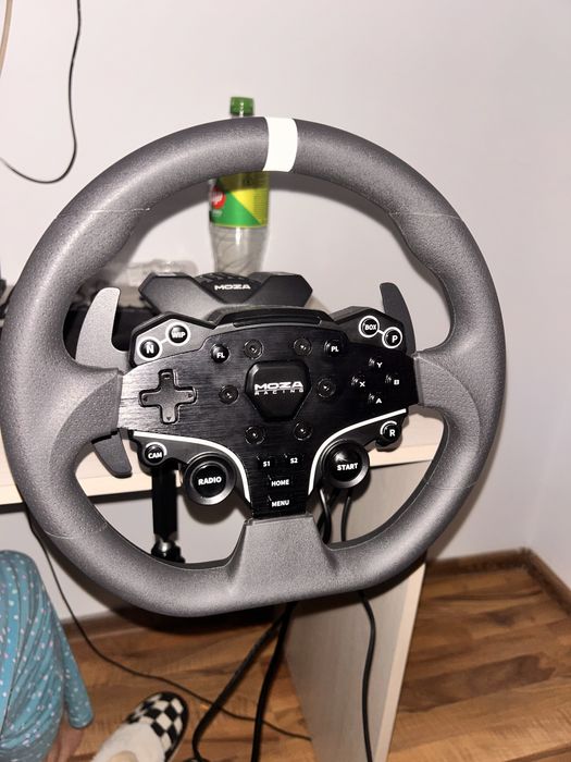 Volan Gaming Moza R3