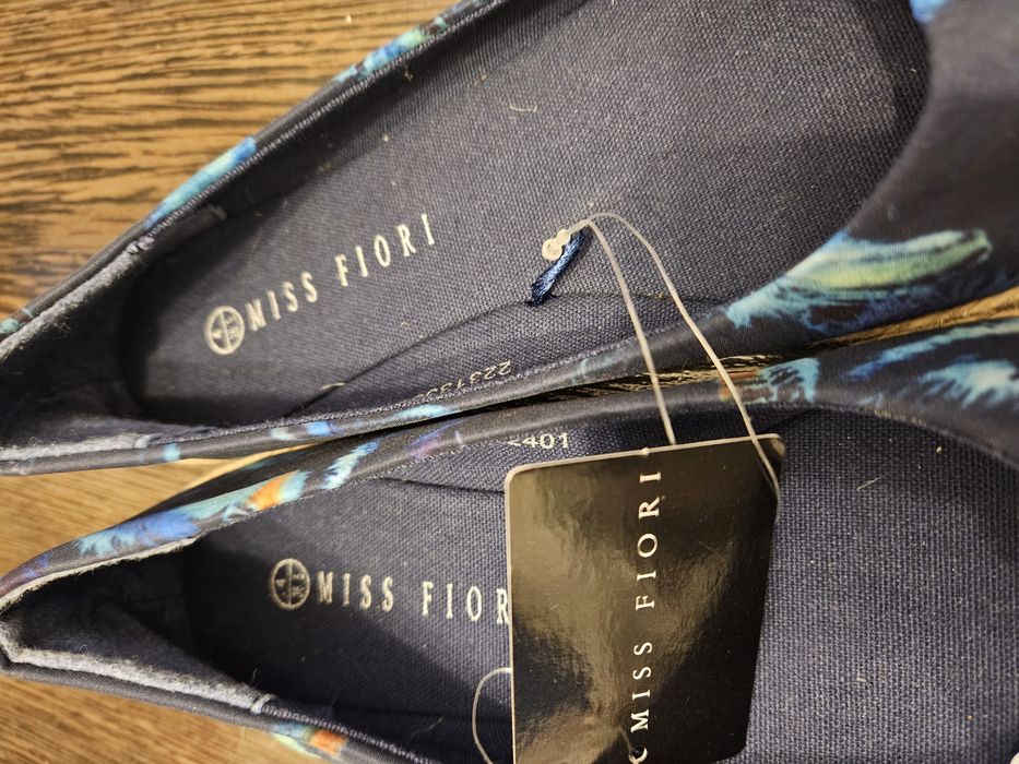 Espadrile mărime 36.5