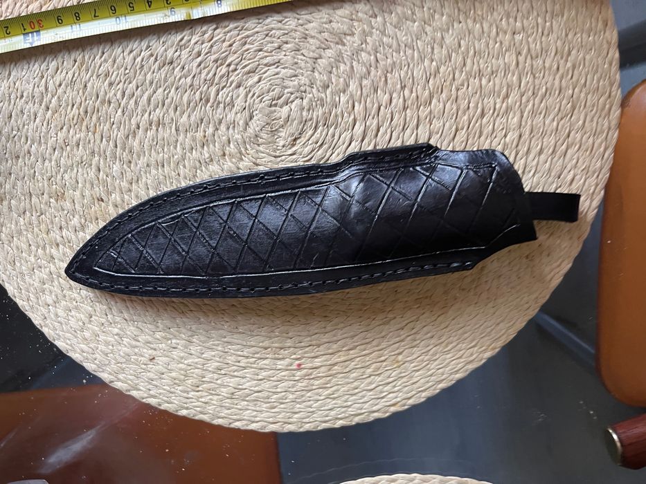 Голям,нов,27,5см , 4мм