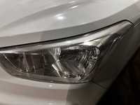 Hyundai Creta  fara komplekt sotiladi o’ng va chap taraf.