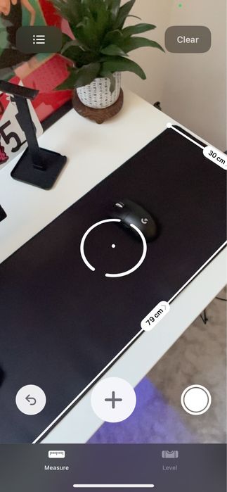 Mousepad Myria 80x30cm