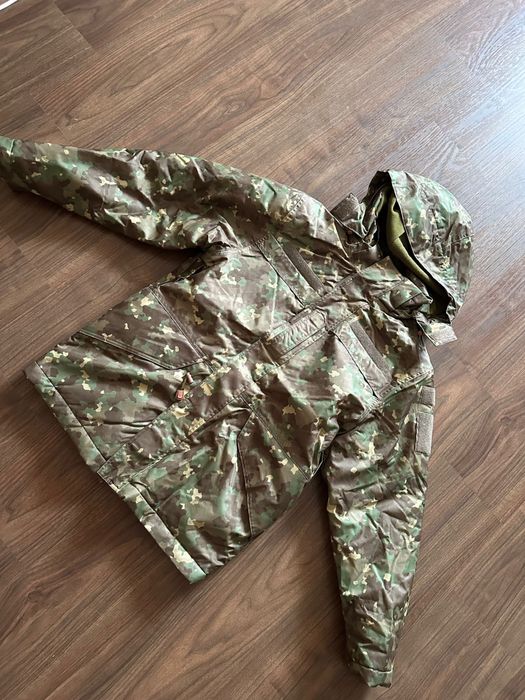 Vand polar si scurtă combat!