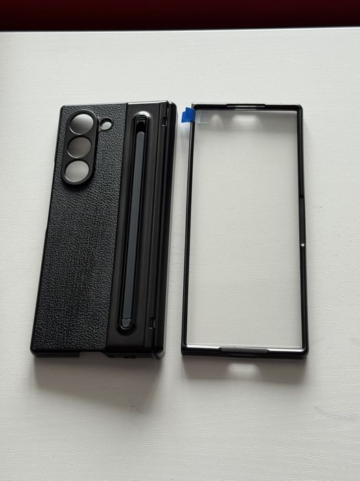 Husa + pen+ folie Samsung Galaxy Z Fold6