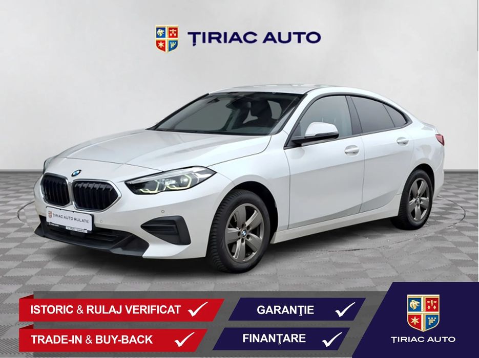 BMW Seria 2 BMW 218i Gran Coupe  Garantie/Finantare/Istoric