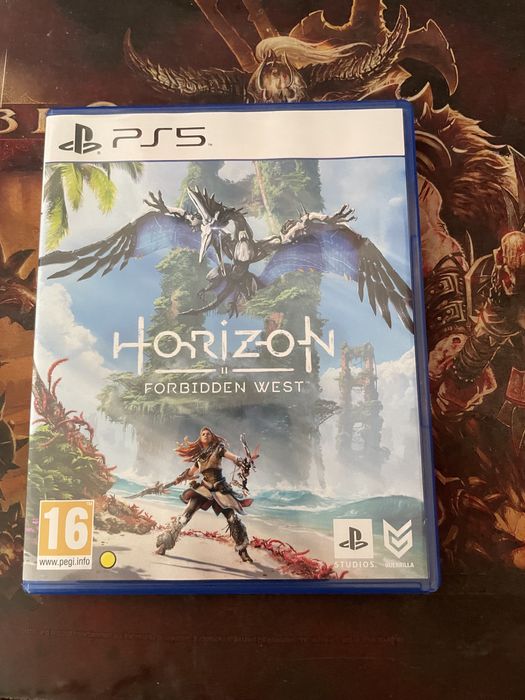 Horizon Forbidden West Игра за PS5