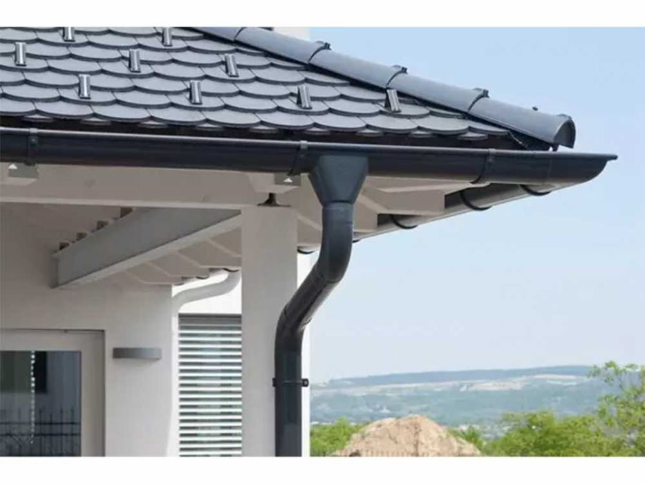 Burlane & accesorii acoperiș Bilka– burlane, dolii, opritoare, coamă