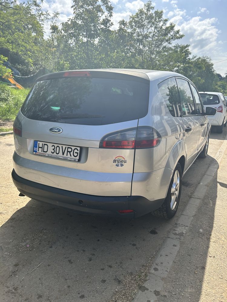 Ford S-Max 2006 2.0