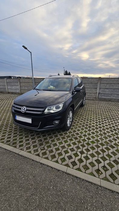 Vand vw tiguan 2013 2.0 4motion