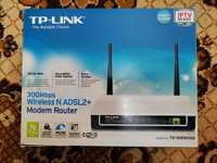 WiFi роутер adsl 2/2+