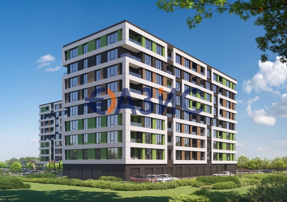 Продава се Двустаен апартамент в Бургас, Център - 61 кв.м за 1509 €/кв.м - Снимка #3