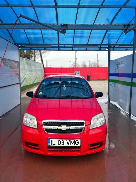 Chevrolet aveo 1.4 16v