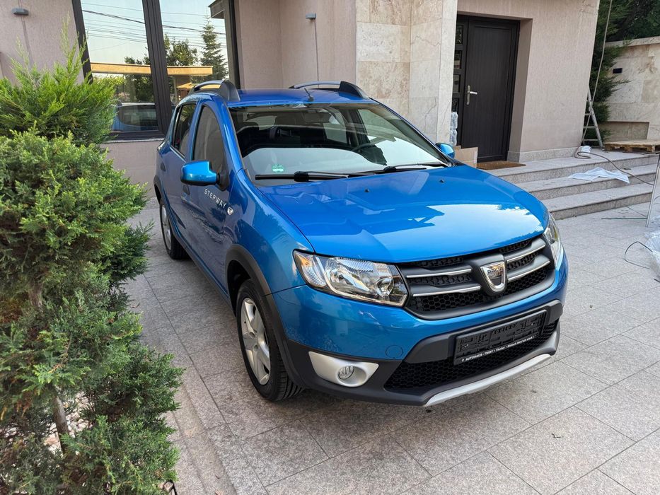 Dacia Sandero Stepway Euro5