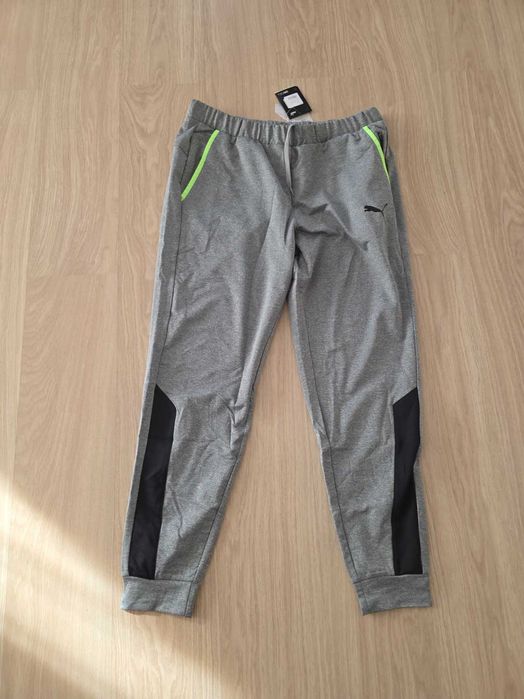 PUMA pantaloni de trening Gri marime XL
