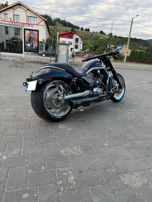 Harley Davidson Vrod