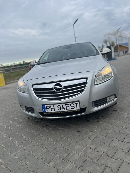 Vand opel insignia