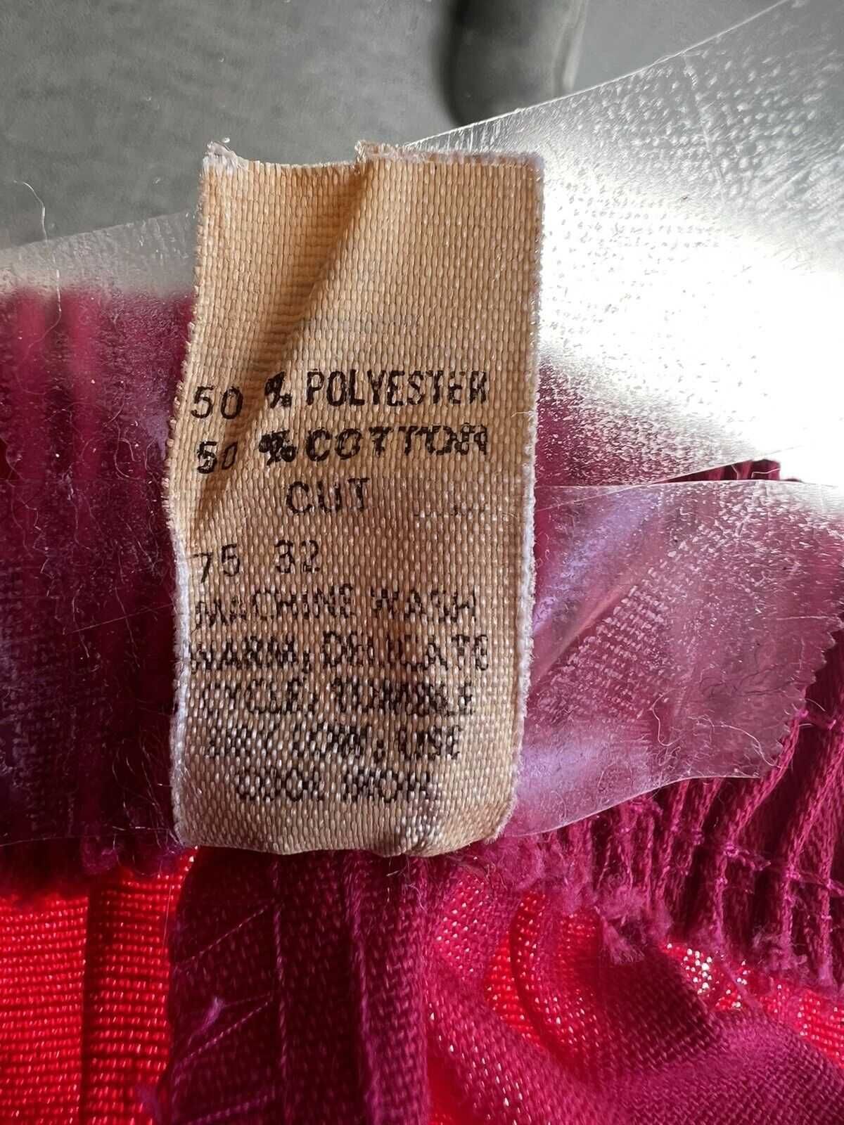 Къси памучни панталони/шорти, размер S - 34/36