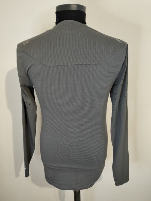 Bluza Janus merino mărime L și bluza Fox Flexair polartec S