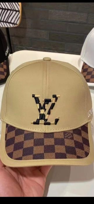 Șapca Louis Vuitton, model 2026, 4 modele