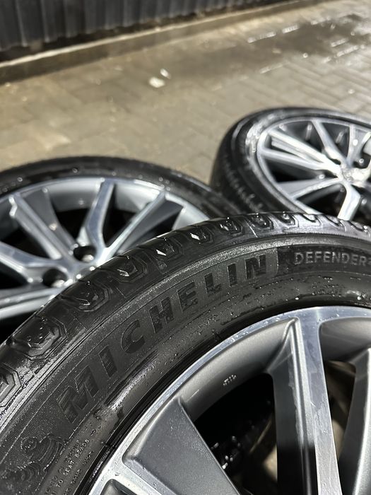 оригинал диски и шины Michelin