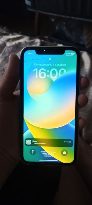 Айфон 11 с гарнти