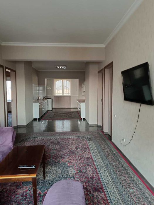 СРОЧНО! Продаётся уютная 5-комнатная квартира в Сергели-6