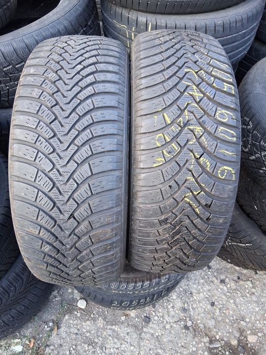205 60 16 FALKEN 2бр зимни дот 2020г