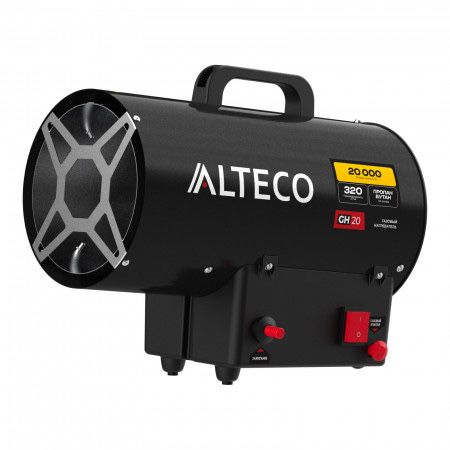 Газовый нагреватель Alteco GH20 / Ломбард Даем Деньги