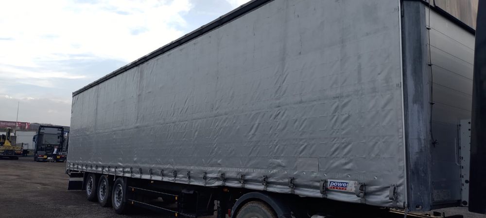 Vand semiremorca Schmitz varios