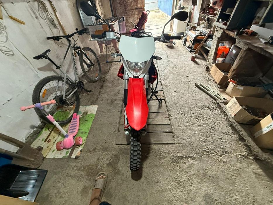 Мотоцикл кайо 250 куб