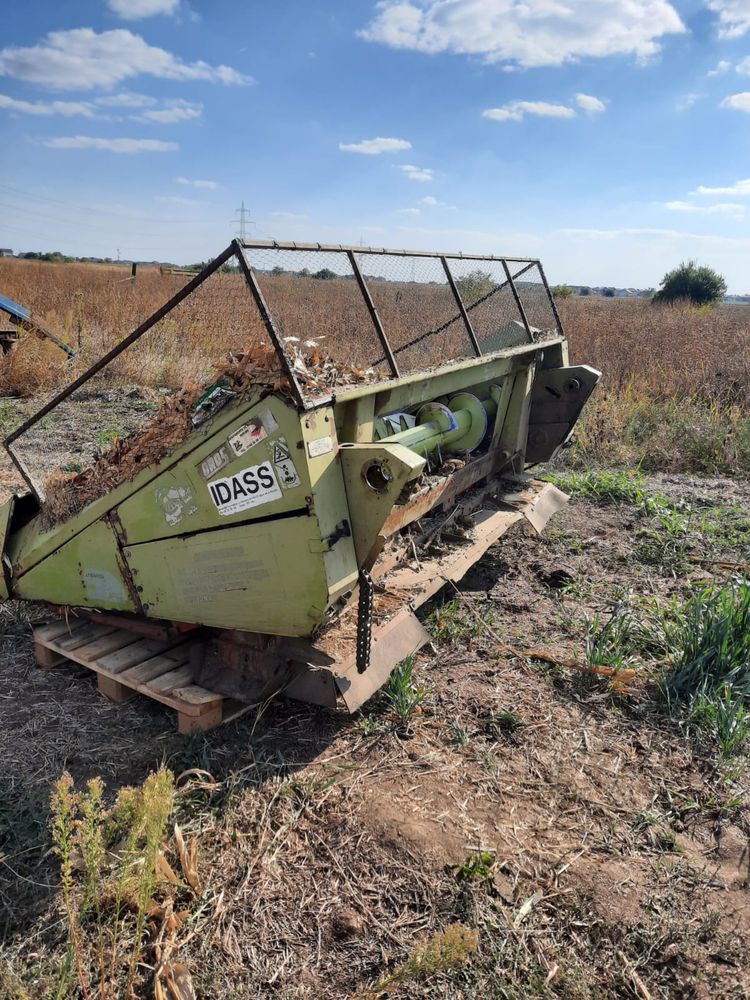 Combină Claas Dominator 66