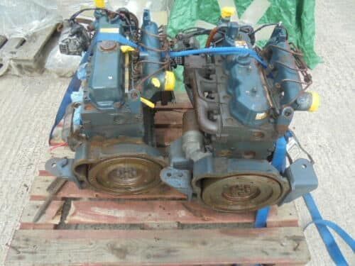 motor spre vanzare kubota v2203