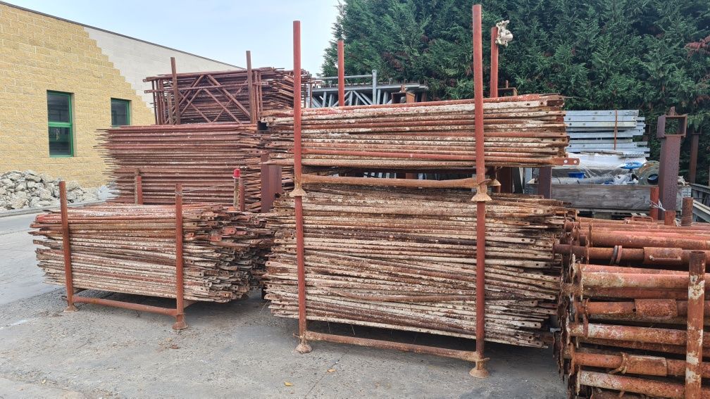 Schela metalica second de 1m latime