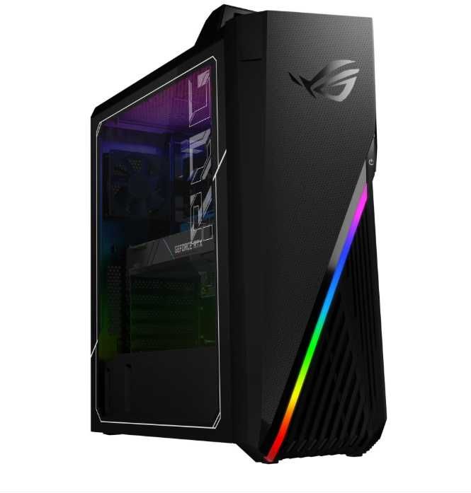 PC gaming asus rog G15DK