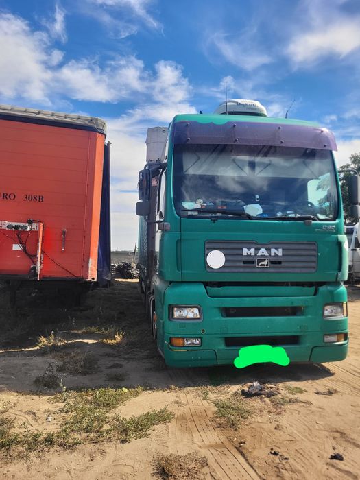 Dezmembrez man tga 18.430