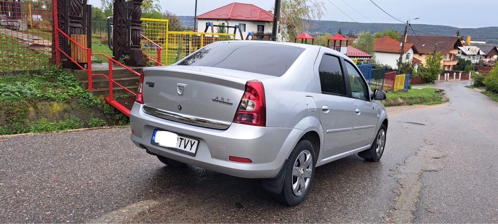Dacia logan 2010 1.6 mpi -120.000 km -