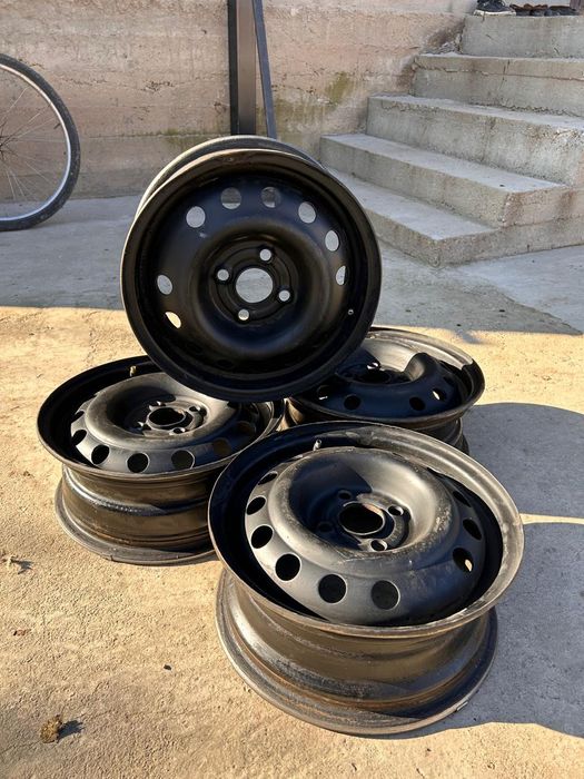 Диски R14.  Штамп 4шт.