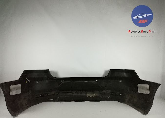 Bara Spate originala cu senzori Volkswagen Passat B8 2014 2015 2016 20