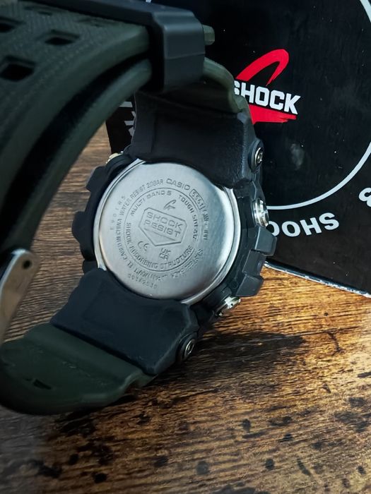 Casio G-Shock GWG-100-1A3ER