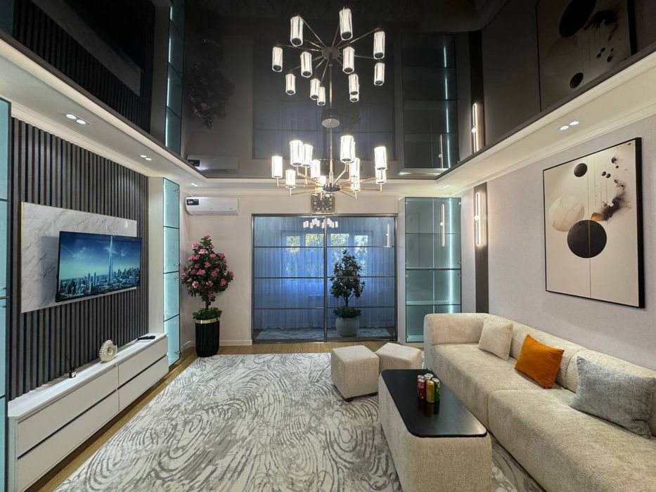 *Квартира 40м2 LUX 1 Комнатная‼️ метро Чиланзар