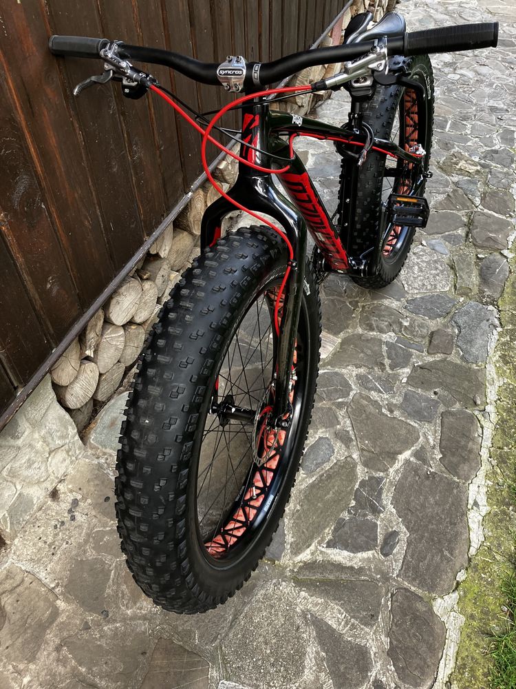 Fat Bike Fat Boy Specialized