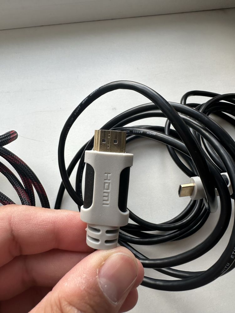 Hdmi 5 метров в хорошем состояний