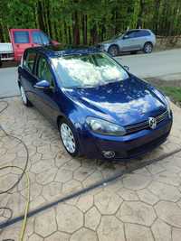 Volkswagen Golf 6 2.0 TDI DSG